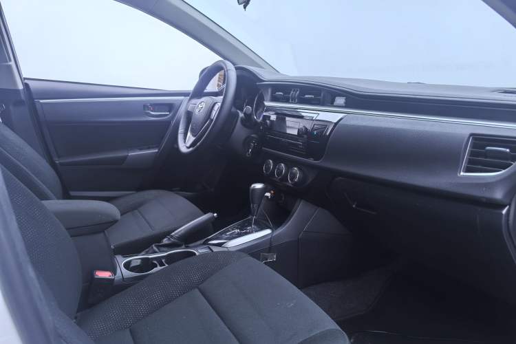 Used Toyota Levin 2014 1.8 GS CVT Elite Edition