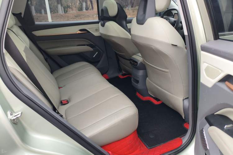 Used Bestune Yueyi 03 2025 565km Premium Edition
