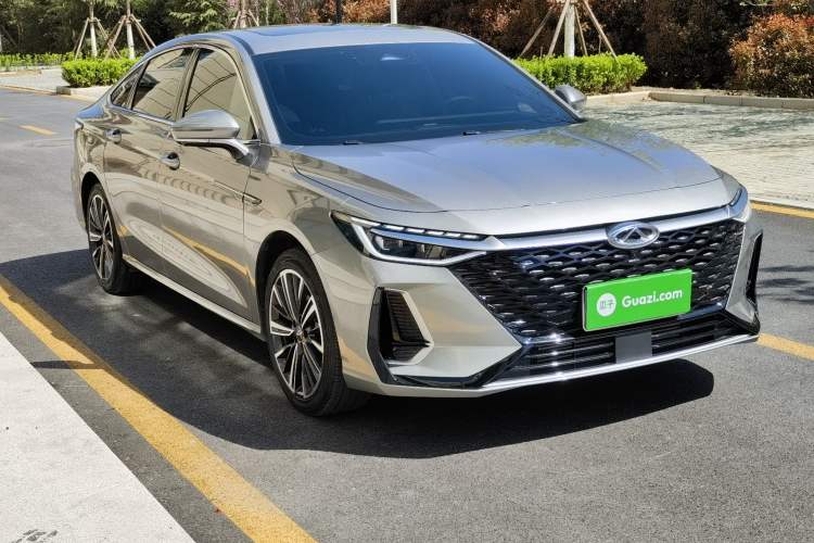 Used Chery Arrizo 8 2024 1.6T DCT Rui