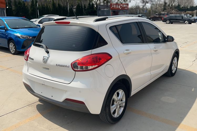 Used Baojun 310 2016 1.2L Manual Luxury Model
