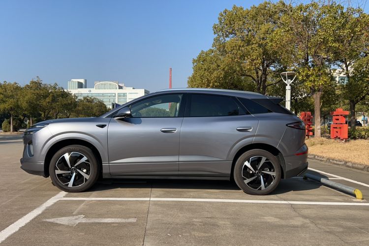 Used BYD Sealion 06 New Energy 2025 Model EV 605 Navigation Pro Edition