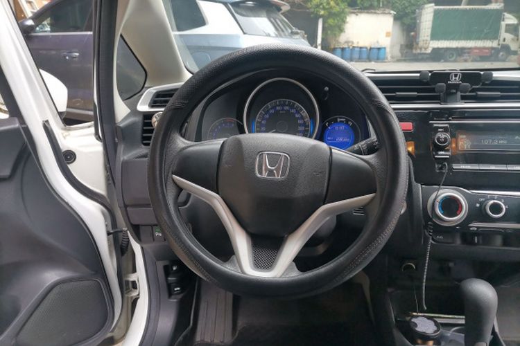 Used Honda Fit 2014 1.5L EX CVT Elite Model
