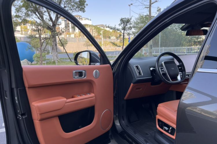 Used Li Auto L9 2023 Pro Model