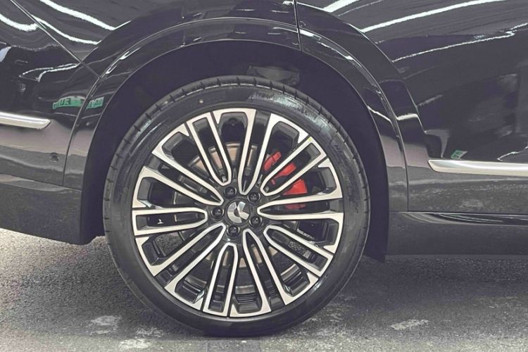 Used Nio ES8 2026 Model 6-seat Executive Signature Edition