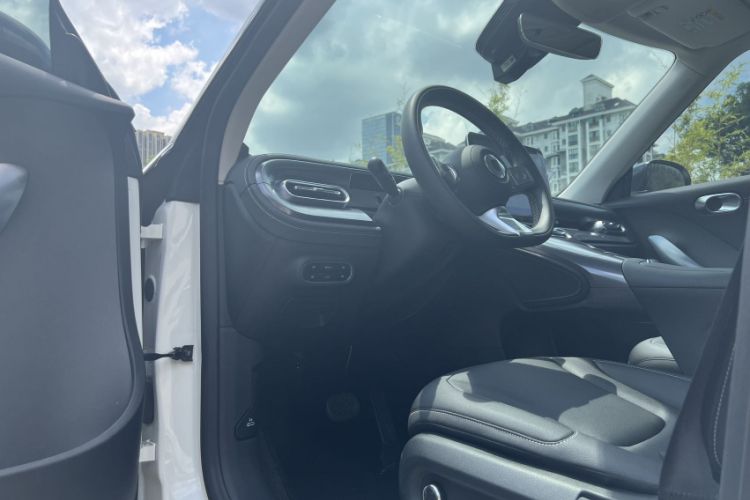 Used smart #1 2023 Pro Edition Interior 6