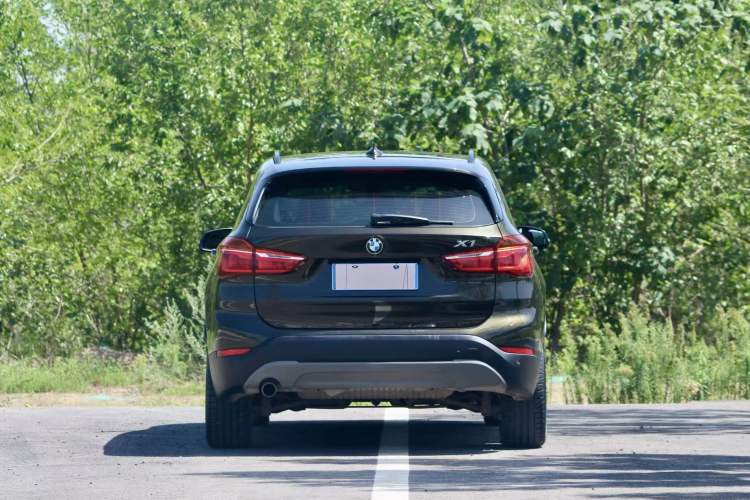 Used BMW X1 2016 sDrive18Li Fashion Model