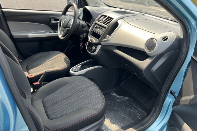 Used Oshan Benni E-Star 2021 National Edition Xin Yue Version Lithium-Ion Battery
