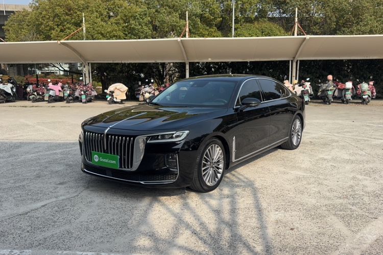 Used Hongqi H9 2020 3.0T Smart Connect Flagship Edition