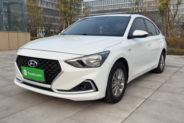 Used Hyundai Celesta 2018 1.6L Automatic GL Enjoyment Edition China VI compliant