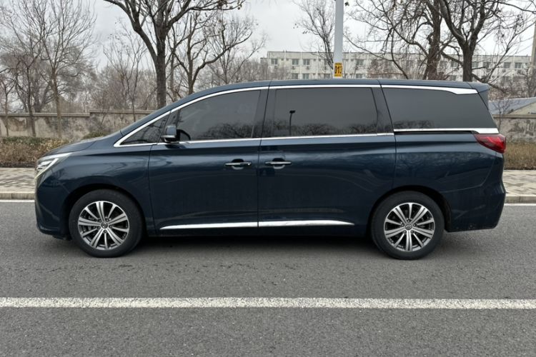 Used GAC Trumpchi M8 2018 320T Luxury Edition