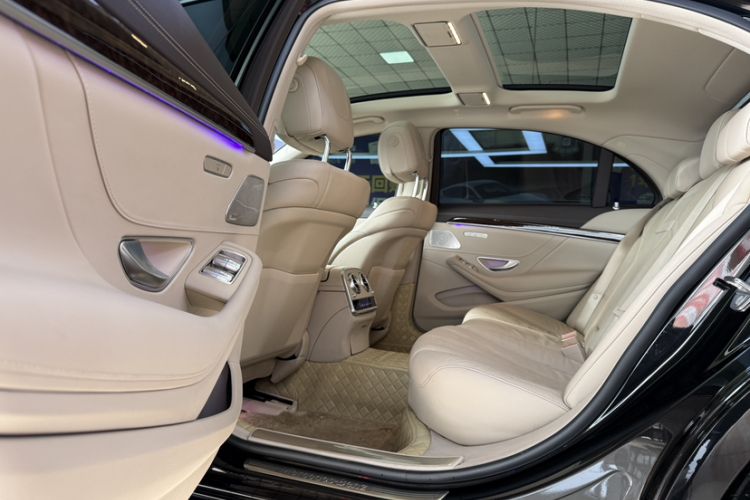 Used Mercedes-Benz S-Class 2019 S 320 L Prestige Edition