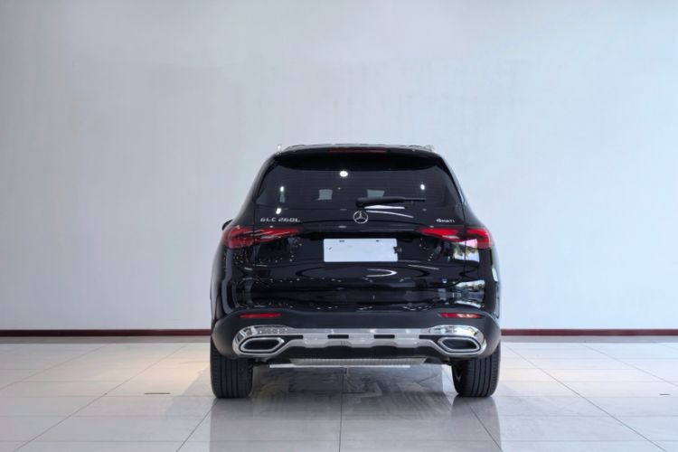 Used Mercedes-Benz GLC 2024 GLC 260 L 4MATIC Dynamic Edition 5-seater Exterior 6