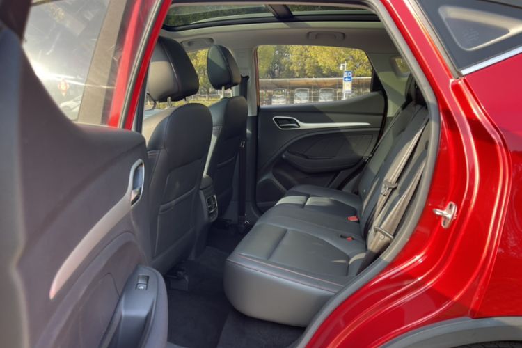 Used MG ZS 2020 180 DVVT Automatic Lite Interior 8