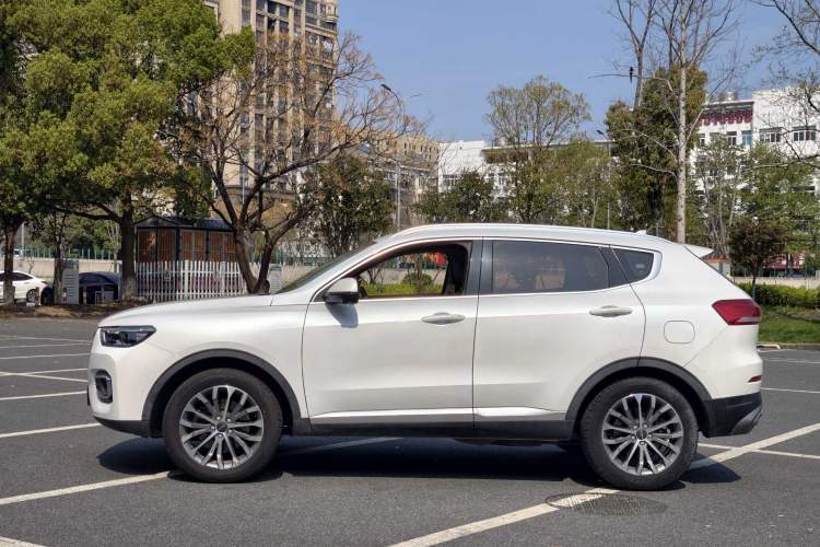 Used Haval H6 2020 1.5 GDIT Automatic Platinum Champion Edition
