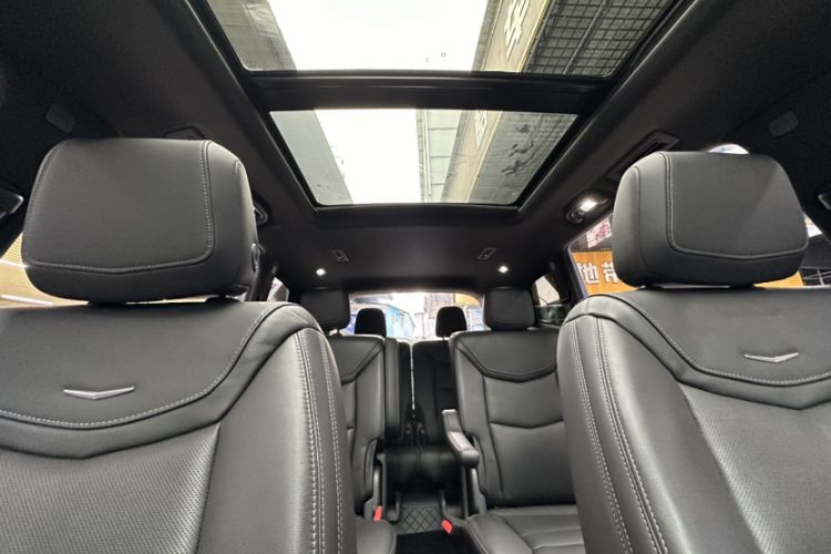 Used Cadillac XT6 2020 28T Six-Seater Luxury Version
