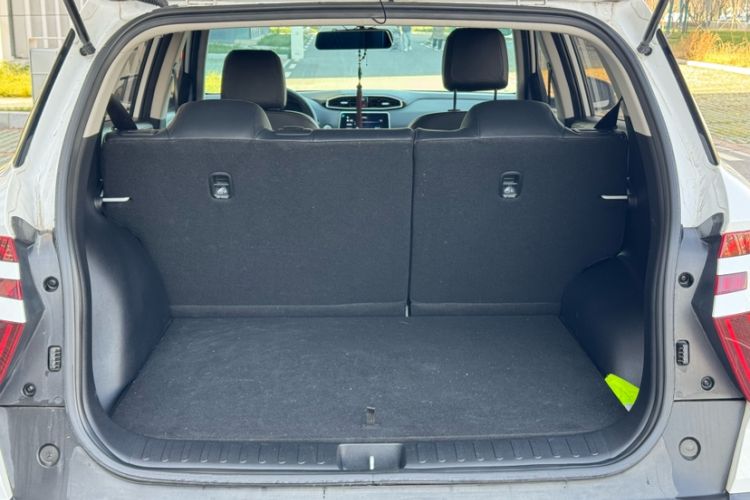 Used Hyundai ix25 2020 1.5L CVT GLS Smart Model Trunk