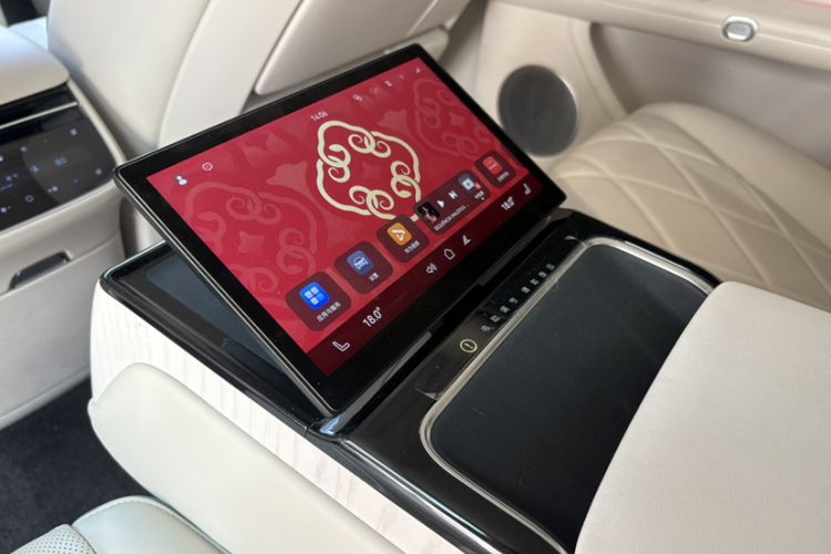 Used Hima Stelato S9 2024 All-Electric Ultra Four-Wheel-Drive Flagship Edition