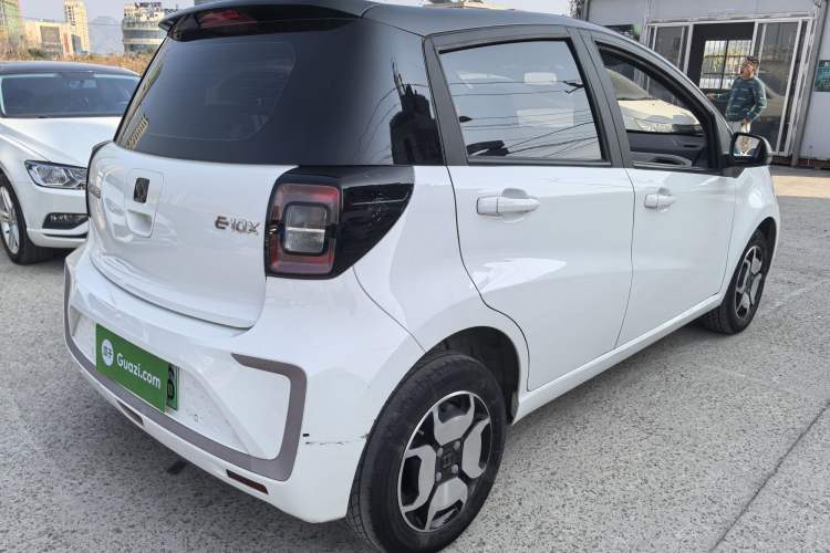 Used SOL E10X 2021 302 km Range Luxury Version 31.4 kWh