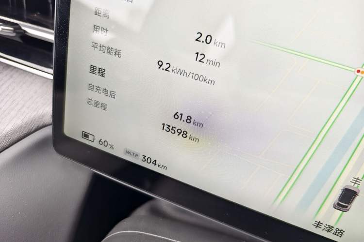 Used XPeng G6 2025 625 Long-Range Max Flagship Edition
