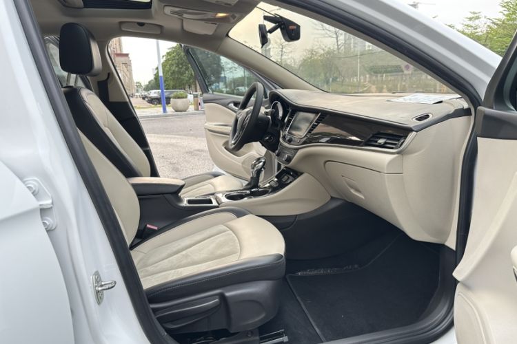 Used Buick Verano 2018 Sedan 15S Automatic Leading Model
