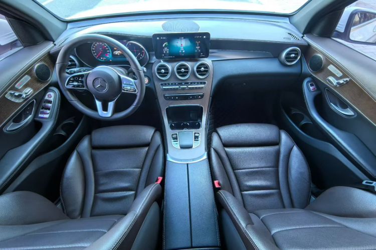 Used Mercedes-Benz GLC 2022 Facelift GLC 260 L 4MATIC Luxury Edition
