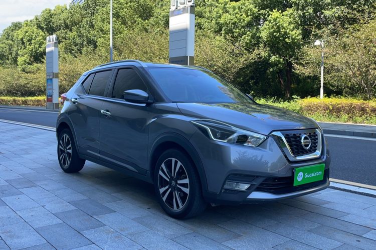 Used Nissan Kicks 2021 1.5L XV CVT Smart Connect Luxury Edition
