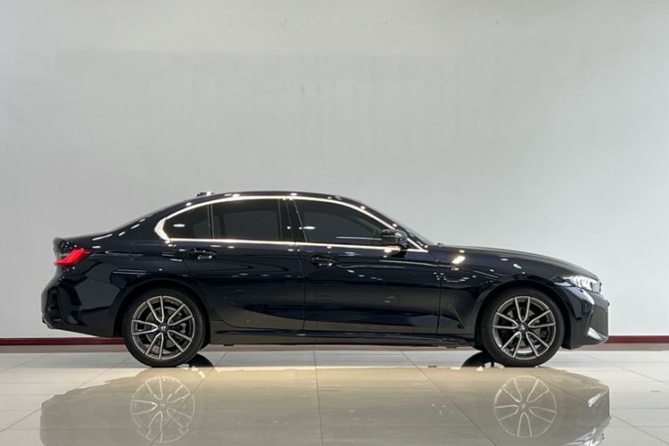 Used BMW 3 Series 2024 325i M Sport Night Edition Package