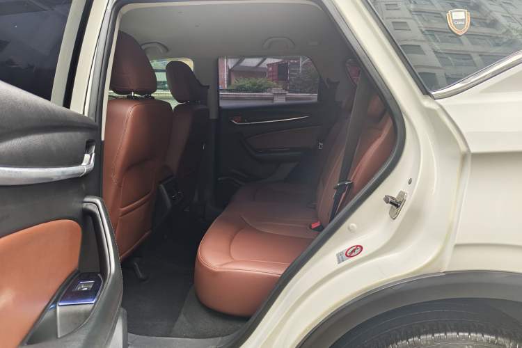 Used Brilliance V6 2018 1.5T Automatic Luxury Model
