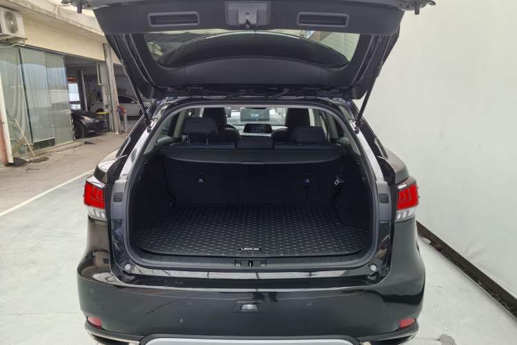 Used Lexus RX 2020 Revised Version 300 Two-Wheel Drive Elite Edition
