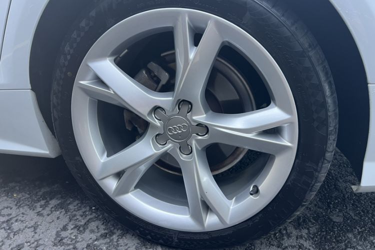 Used Audi A7 2017 35 TFSI Fashion Model
