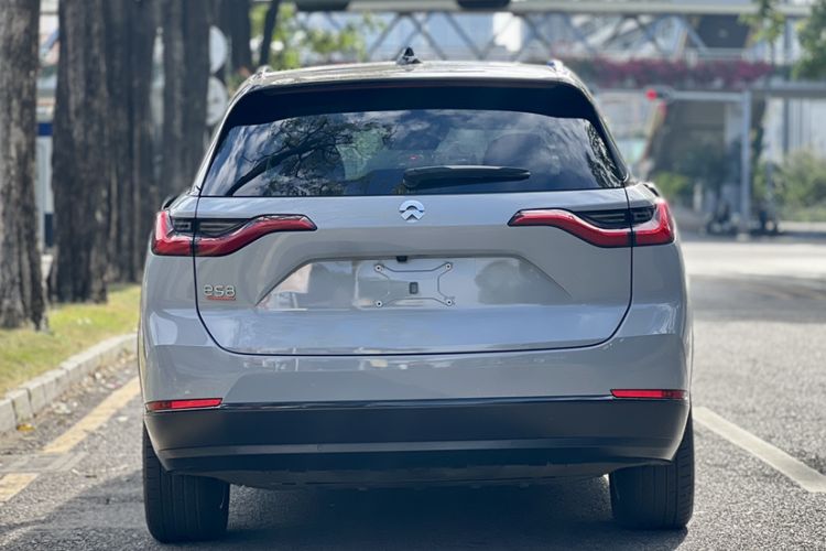 Used Nio ES8 2022 75 kWh Six-Seater Version