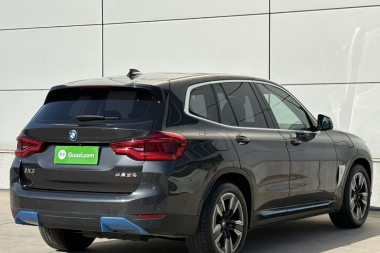 Used BMW iX3 2021 Leading Model
