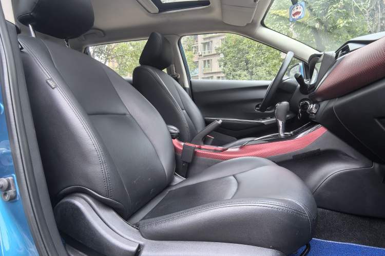 Used Nissan Lannia 2019 1.6L CVT Cool Edition China VI