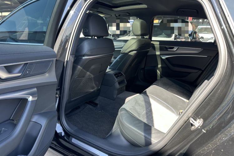 Used Audi A6L 2022 40 TFSI Luxury Dynamic Model Interior 3