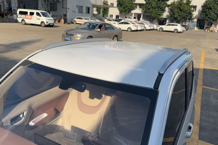 Used Wuling Hongguang MINIEV 2024 3rd Generation 215km Advanced Version