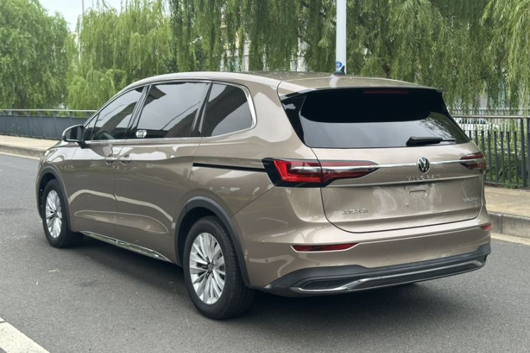 Used Volkswagen Viloran 2020 330TSI Business Edition