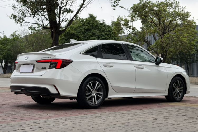 Used Honda Integra 2023 240TURBO CVT Leading Edition Exterior 1