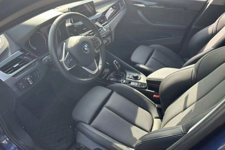 Used BMW X2 2019 sDrive20i M Sport Package China VI Emission Standard Interior 1