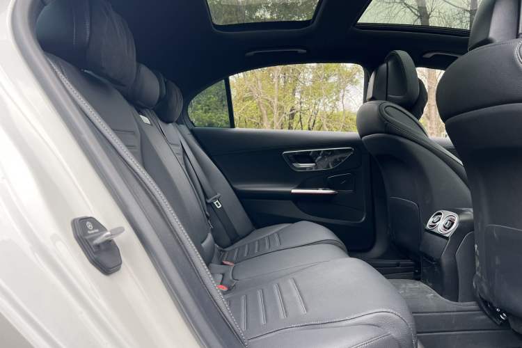 Used Mercedes-Benz C-Class 2025 C 260 L Sport Edition
