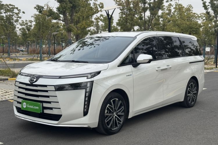 Used GAC Trumpchi E8 New Energy 2024 150km Longteng Starry Night Edition