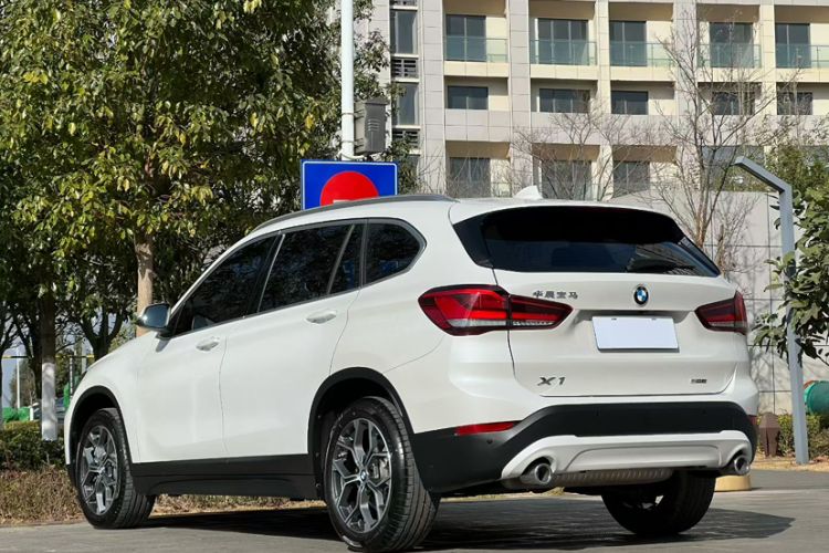 Used BMW X1 2021 Restyled sDrive25Li Leading Edition
