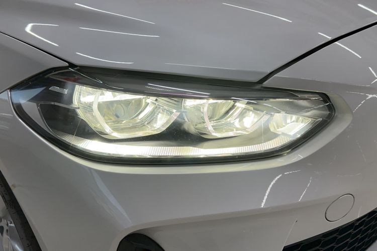 Used BMW 1 Series 2020 120i M Sport Package Exterior 3