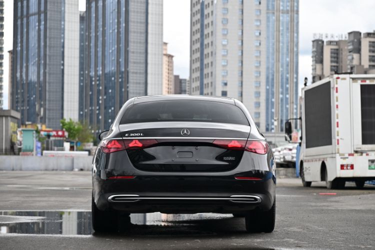 Used Mercedes-Benz E-Class 2024 E 300 L Stylish Model
