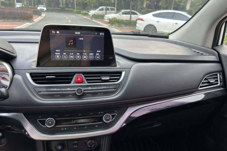 Used JAC Refine S3 2017 1.6L Manual Luxury Smart Model