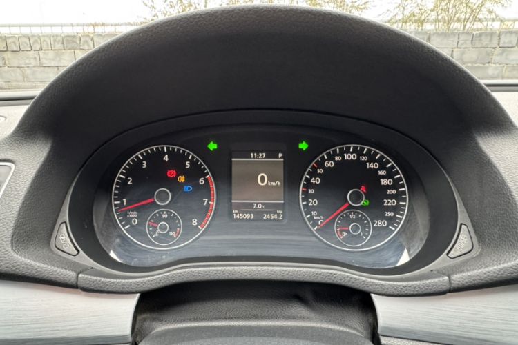 Used Volkswagen Passat 2014 1.8TSI DSG Prestige Edition