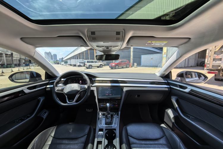 Used Volkswagen FAW-Volkswagen CC 2023 380TSI Striking Edition
