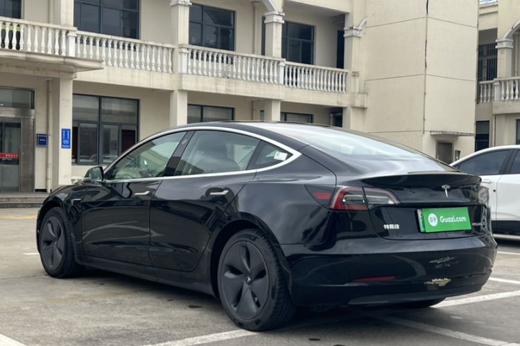 Used Tesla Model 3 2020 Revised Version Standard Range Rear-Wheel Drive – Upgraded Edition