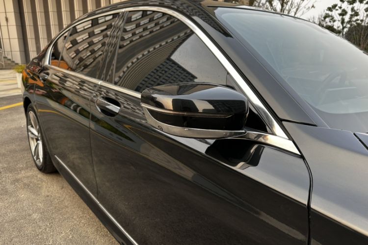 Used BMW 7 Series 2018 730Li Luxury Edition M Sport Package