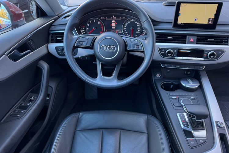 Used Audi A5 2017 Sportback 40 TFSI Fashion Model