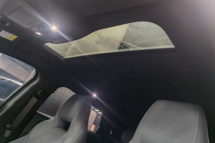 Used BYD Seal 06GT 2025 Intelligent Driving Version 505 Wave Plus Edition